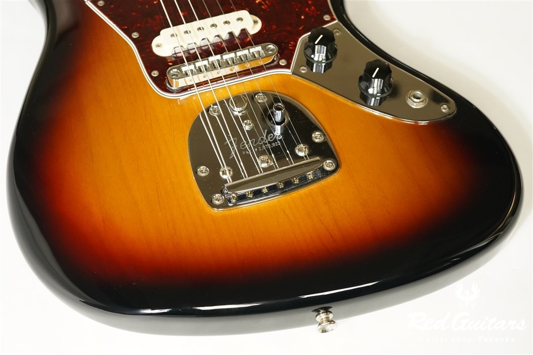 Fender Mexico Classic Player Jaguar Special | Red Guitars Online Store